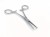 KLESZCZE NACZYNIOWE KOCHER - PROSTE 140mm N 17-390