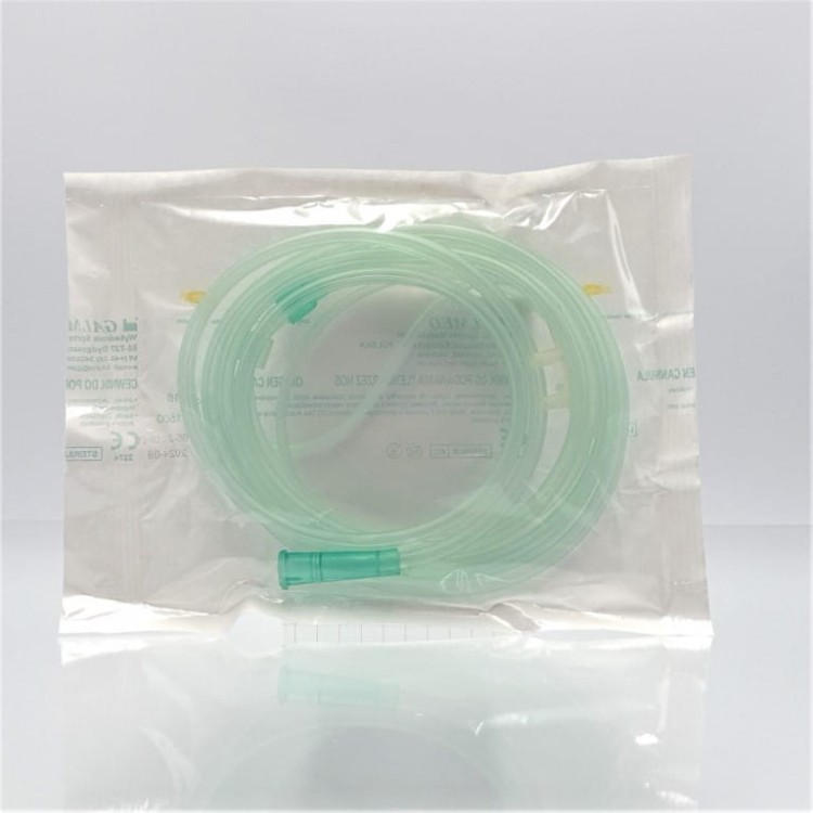 CEWNIK DO PODAWANIA TLENU PRZEZ NOS GALMED