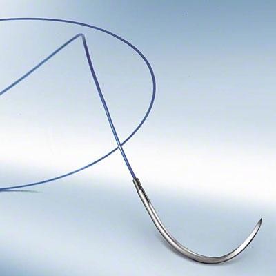 DAFILON 4/0 45CM DS24 C0932345 – 36 szt. nici chirurgiczne, szwy niewchłanialne monofilament