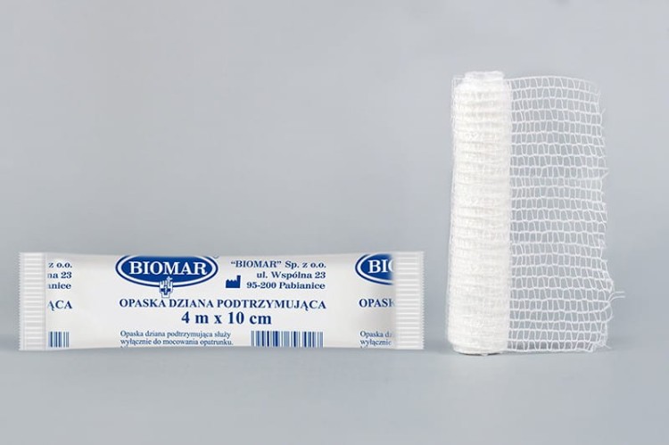 OPASKA DZIANA 10CM*4M  BIOMAR