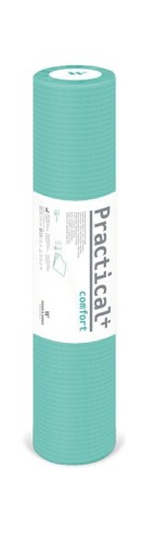 PODKŁAD MEDYCZNY PODFOLIOWANY 50x50cm, 3-WARSTWY PRACTICAL COMFORT ZIELONY