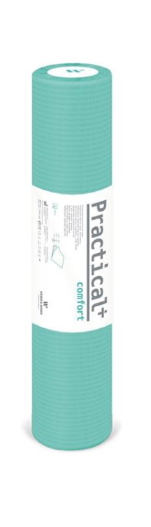 PODKŁAD MEDYCZNY PODFOLIOWANY 50x50cm, 3-WARSTWY PRACTICAL COMFORT ZIELONY