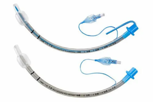 RURKA INTUBACYJNA ZBROJONA Z MANKIETEM NISKOCIŚNIENIOWYM 2.5  SUMI