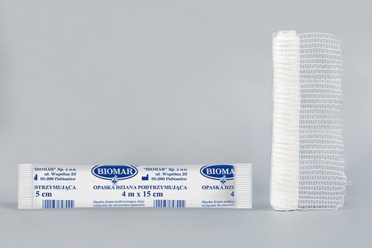 OPASKA DZIANA 15CM*4M BIOMAR