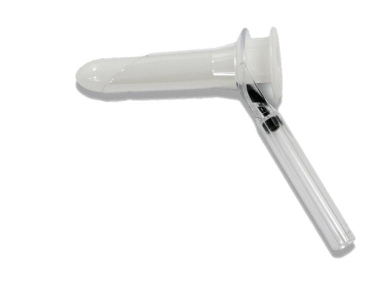ANOSKOP PROKTOLOGICZNY OPERACYJNY ŚCIĘTY 23mm x 88mm  SELF LIGHT A.4023.1  SAPIMED