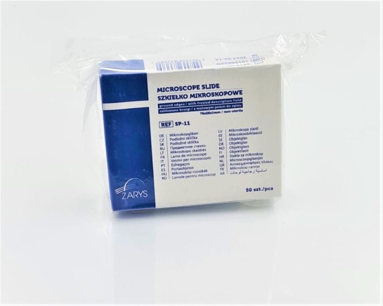 SZKIEŁKA PODSTAWOWE 76x25 MATOWANE