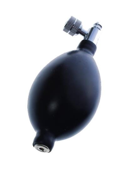 GRUSZKA - POMPKA DO CIŚNIENIOMIERZA MECHANICZNEGO - KOMPLETNA